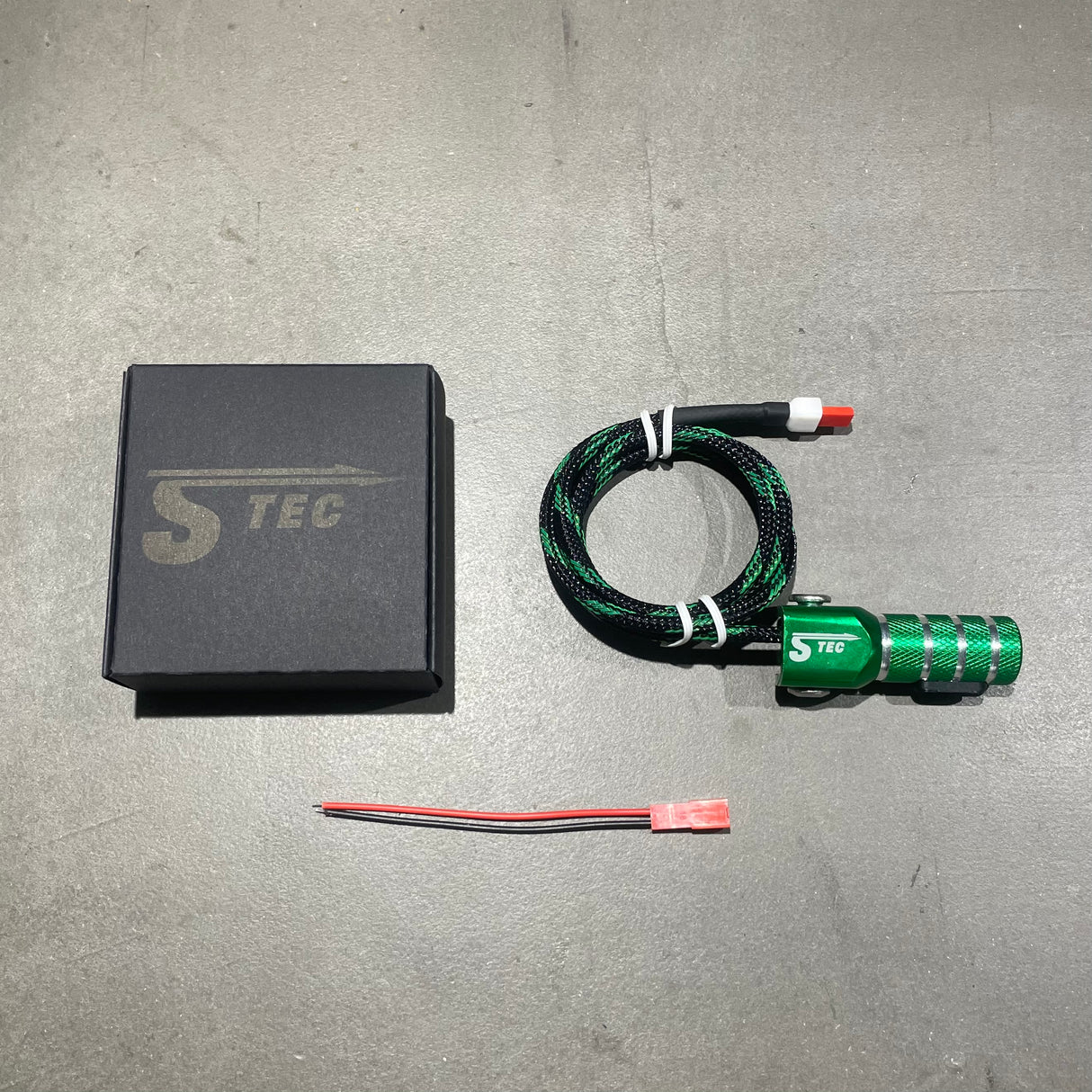 Capteur de sélecteur