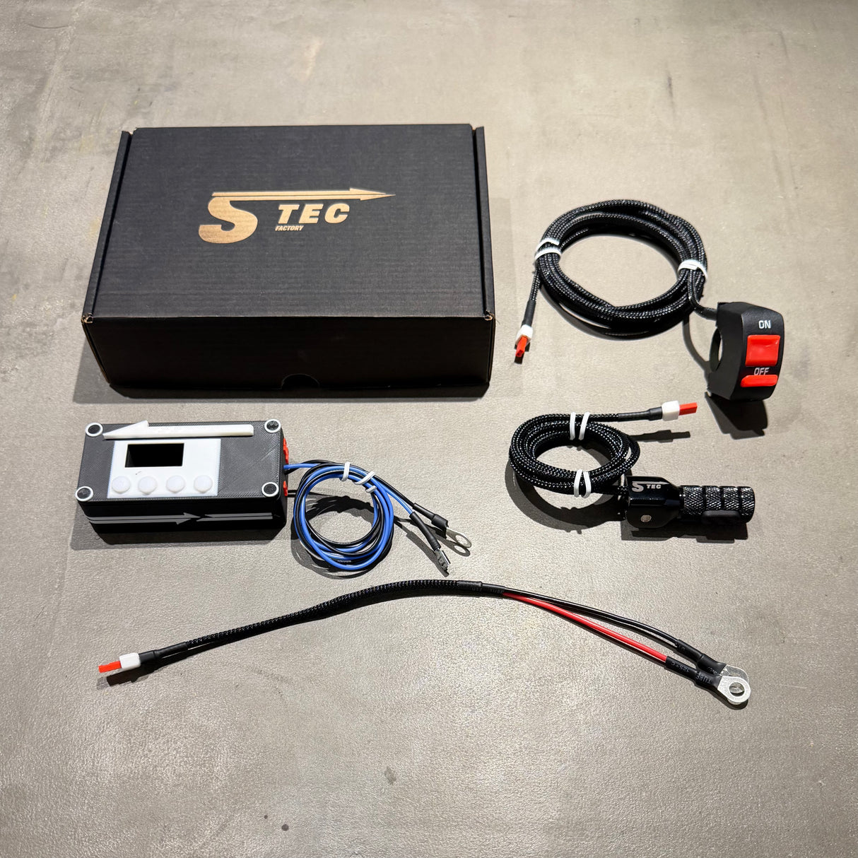 Shifter