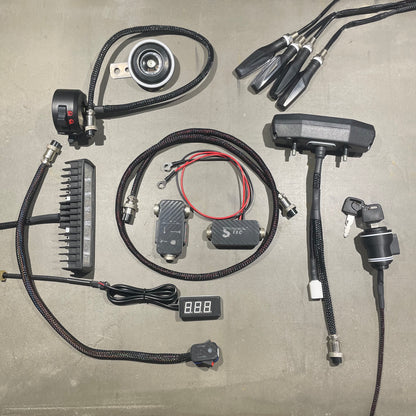 Faisceau Ultra Simplifié