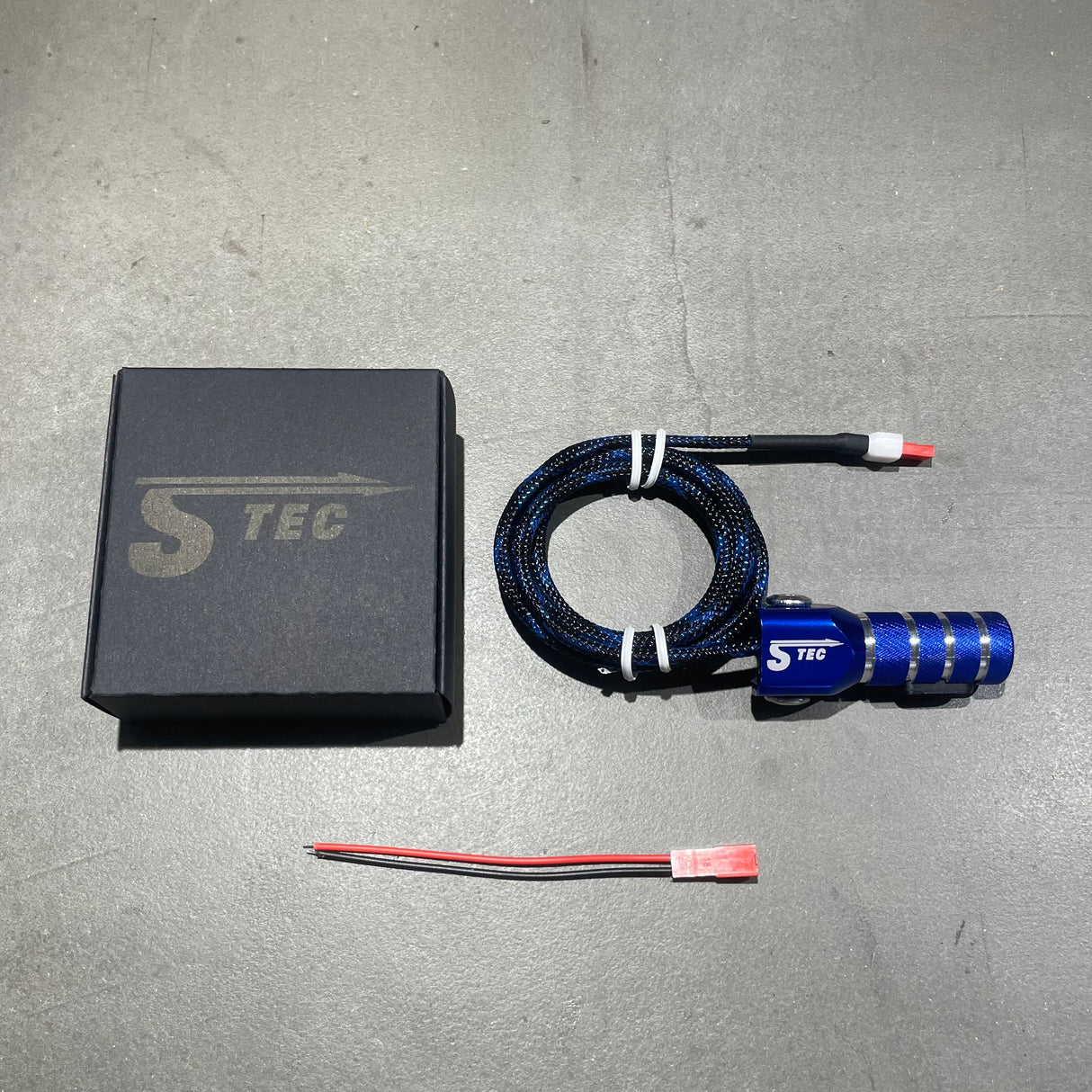 Capteur de sélecteur