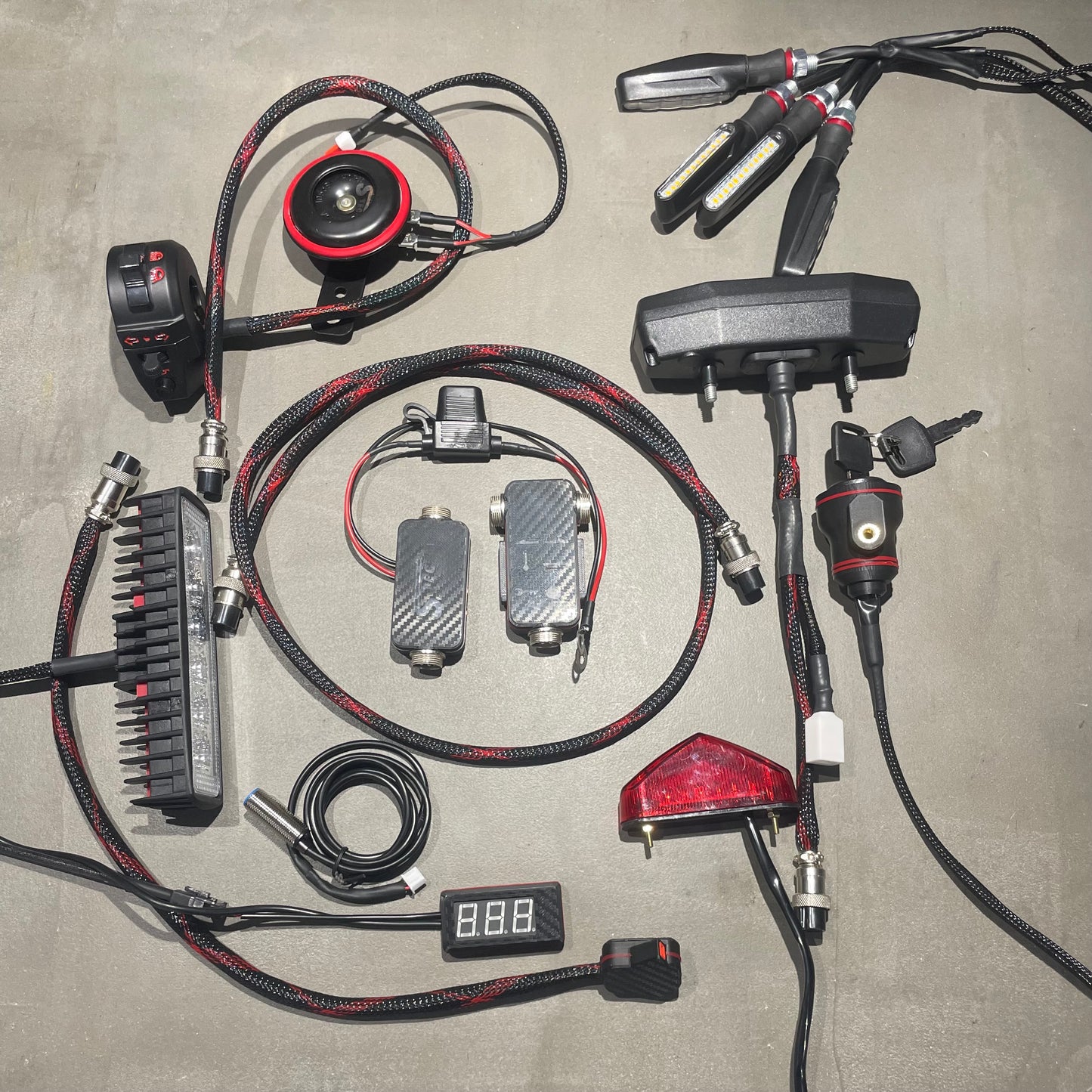 Faisceau Ultra Simplifié