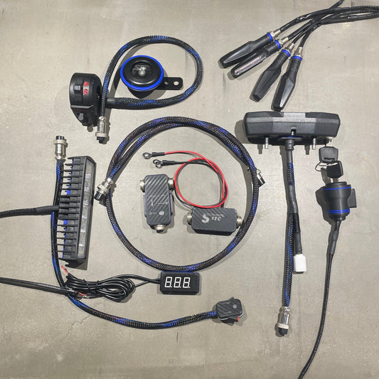 Faisceau Ultra Simplifié